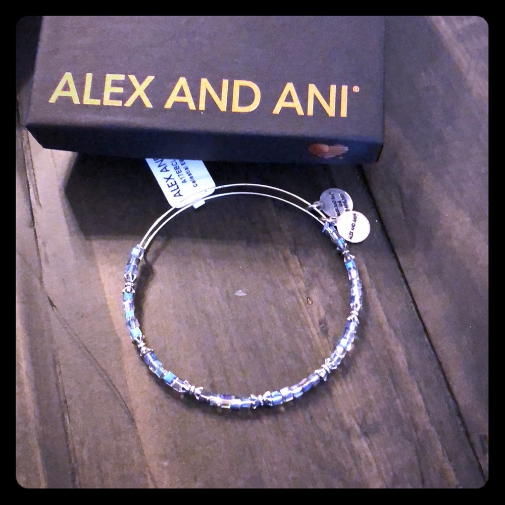 Alex and Ani bracelet